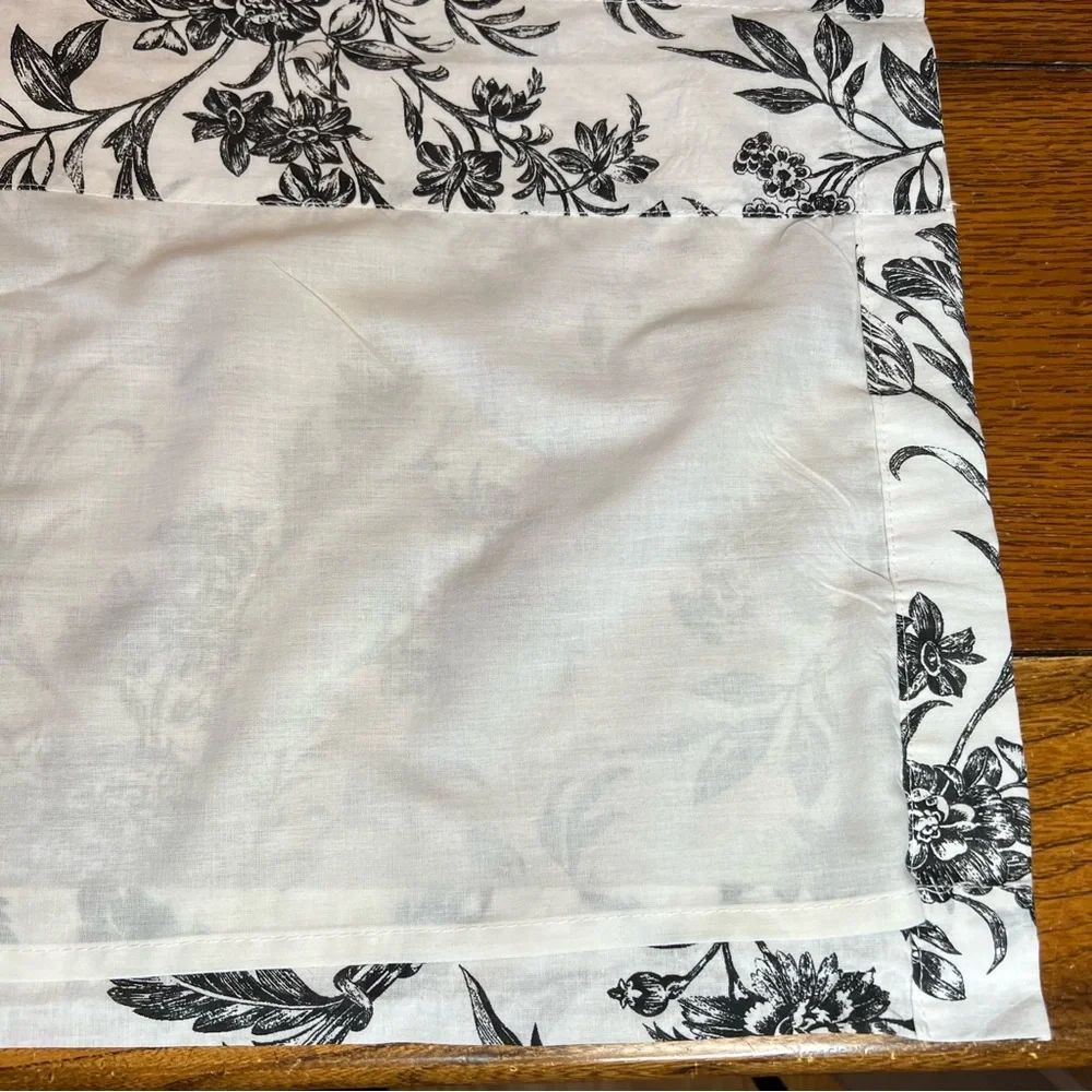 Laura Ashley Amberley valances